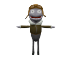 Old Man Jenkins - SpongeBob SquarePants: Creature from The Krusty Krab