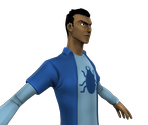 Blue Beetle (Streetwear) - Young Justice: Legacy