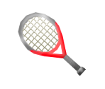 Tennis Racket - Tomodachi Life
