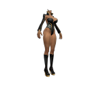 Call Of The Wild Leotard (Whipper) - Scarlet Blade / Queen's Blade Online