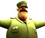 Inspector - Subway Surfers
