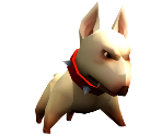 Inspector's Dog - Subway Surfers