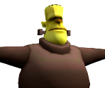 Inspector (Frankenstein) - Subway Surfers