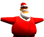 Inspector (Santa Claus) - Subway Surfers