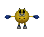 Pac-Professor - Mario Kart Arcade GP 2