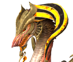 Red Dragon - Mobius Final Fantasy