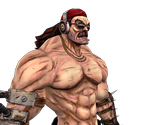 Mister Torgue Flexington - Borderlands 2