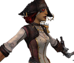 Captain Scarlet - Borderlands 2