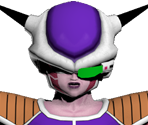 Frieza (First Form) - Dragon Ball Z: Budokai