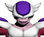 Frieza (Third Form) - Dragon Ball Z: Budokai