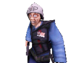 Barney (Alpha) - Half-Life