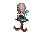 Gary (Projector) - SpongeBob SquarePants: Creature from The Krusty Krab