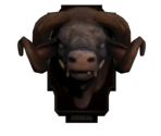 Bull Trophy - Dishonored
