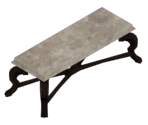 Coffee Table - Dishonored