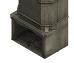 Fireplace - Dishonored