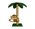 Flip the Chimp - Mario Party 8