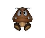 Goomba Doll - Mario Party 8