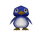 Penguin Doll - Mario Party 8