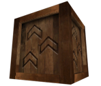 Crates E - Harry Potter & the Prisoner of Azkaban