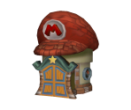 Mario's House - Dance Dance Revolution: Mario Mix