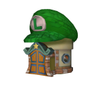 Luigi's House - Dance Dance Revolution: Mario Mix