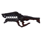 Collector Assault Rifle - Mass Effect 2