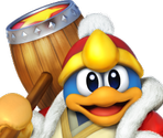 King Dedede - Super Smash Bros. for Wii U