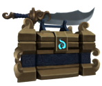 Raigon Chest - Battlerite