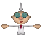E. Gadd (N64) - Mario Customs