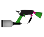 Splat Dualies - Splatoon Customs