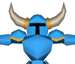 Shovel Knight (N64) - Shovel Knight Customs