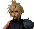 Cloud Strife - Mobius Final Fantasy