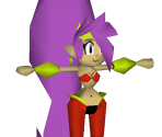 Shantae (N64) - Shantae Customs