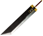 Buster Sword - Mobius Final Fantasy