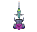 Robo-Plankton - SpongeBob SquarePants: Battle for Bikini Bottom