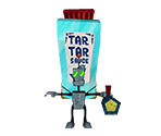 Tar-Tar - SpongeBob SquarePants: Battle for Bikini Bottom