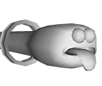 Worm - SpongeBob SquarePants: Battle for Bikini Bottom