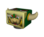 Bowser Television - Mario Party 4