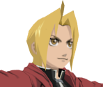 Edward Elric - Fullmetal Alchemist Dream Carnival
