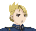 Riza Hawkeye - Fullmetal Alchemist Dream Carnival