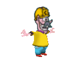 Eddy (Disguise) - Ed, Edd n Eddy: Scam of the Century