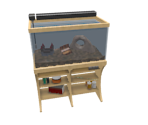 Aquarium - The Sims 2