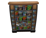 Magazine Rack - The Sims 2