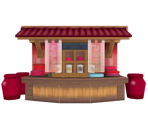 Dye Shop - Pokémon Sun / Moon
