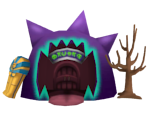 Haunted House - Pokémon Sun / Moon