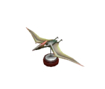 Pterodactyl Sculpture - The Sims 2