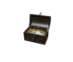 Treasure Chest Sculpture - The Sims 2