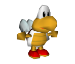Koopa Paratroopa - Mario Tennis