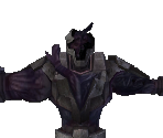 Dark Missile Trooper - Metroid Prime 2: Echoes