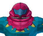 Samus (Fusion Suit) - Metroid Prime